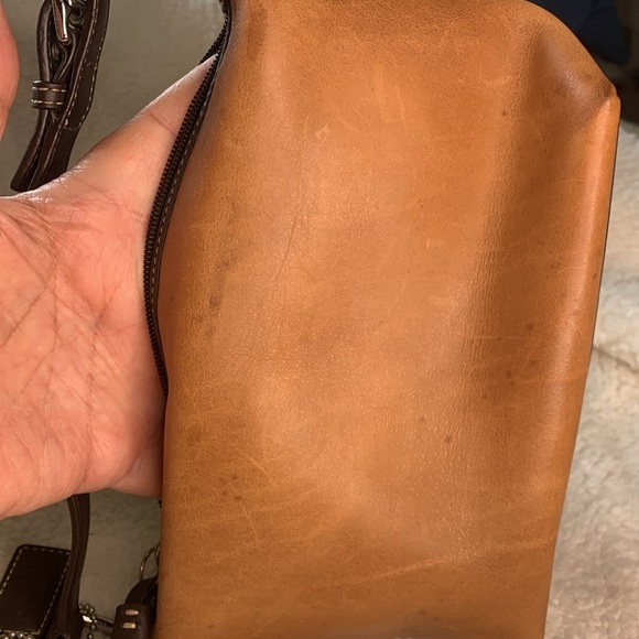 💯% Authentic vintage coach mini bag - Picture 12 of 12